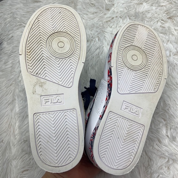 Fila F 13 MP Marble Sneaker Size 1 - Picture 4 of 7